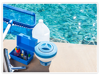 Edgewater Pool Service